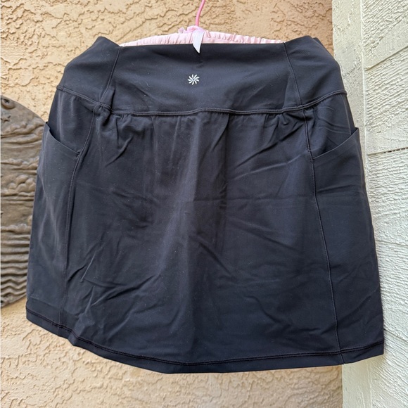 Athleta Black Skort - Picture 4 of 4